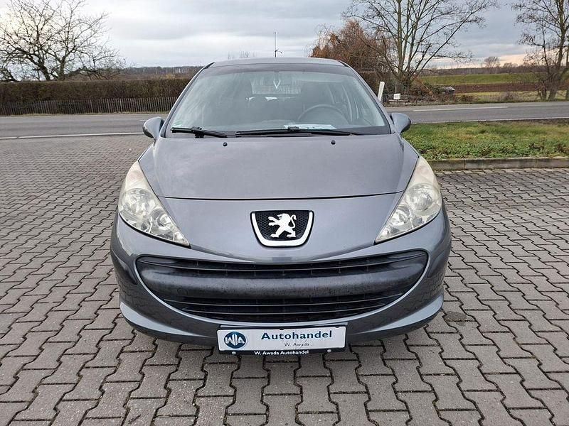 Gebraucht Peugeot 207 Filou 95 PS (69 kW) 2008 Grau Limousine