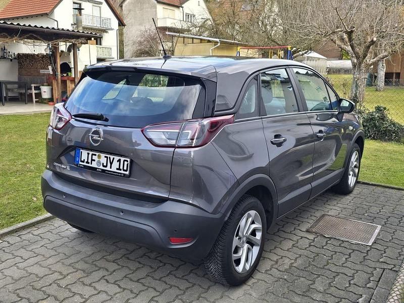 Gebraucht Opel Crossland 224 PS (164 kW) 2021 Grau SUV