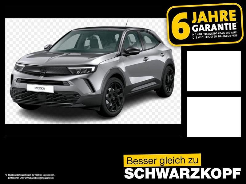 Silber Neu 2025 Opel Mokka SUV | 25.900 € (Fairer Preis) - Bild 1/2