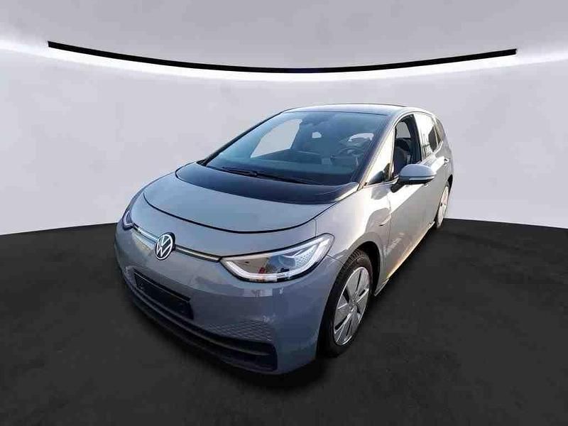 Gebraucht VW ID.3 Pro Performance 150 kW (204 PS) 2021 Mondsteingrau schwarz Kleinwagen