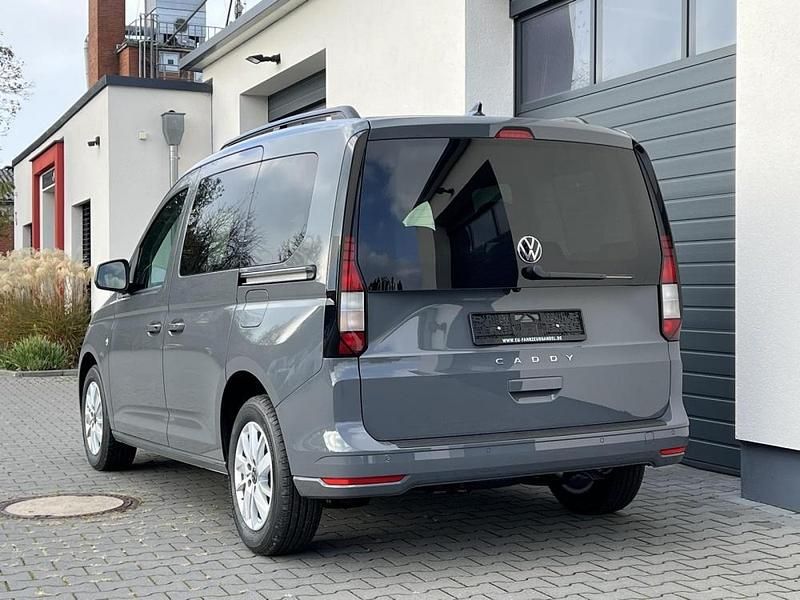 Gebraucht VW Caddy Life 116 PS (85 kW) 2024 Van / Kleinbus