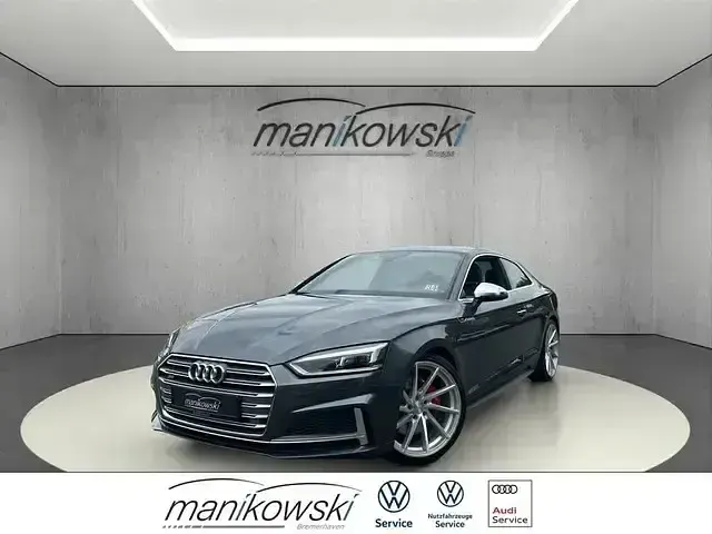 Używany Audi S5 Ambiente 354 KM (260 kW) 2017 Coupe