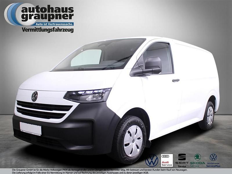 Weiss / clear white Neu 2025 VW T6.1 Van | 48.964 € - Bild 1/4