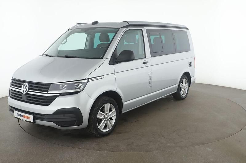 Silber Gebraucht 2020 VW T6.1 Coast Van | 53.890 € - Bild 1/3