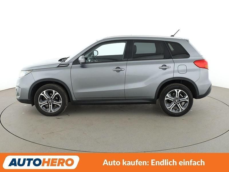 Gebraucht Suzuki Vitara Comfort 120 PS (88 kW) 2016 Grau SUV