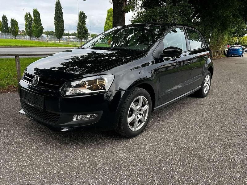 Schwarz Gebraucht 2013 VW Polo Edition Limousine | 5.500 € (Superpreis) - Bild 1/4