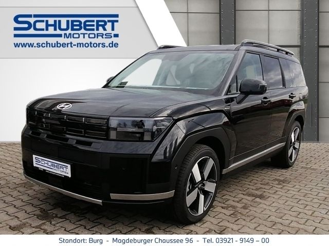 Schwarz Neu 2024 Hyundai Santa Fe Signature SUV | 60.190 € - Bild 1/4