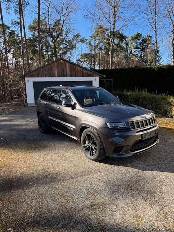 Gebraucht Jeep Grand Cherokee 710 PS (522 kW) 2019 Grau SUV