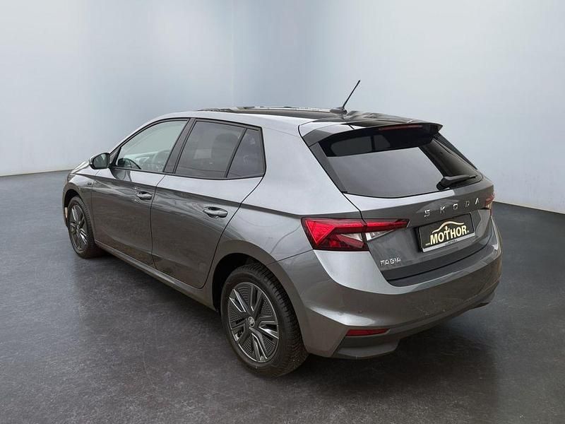 Gebraucht Skoda Fabia Tour 116 PS (85 kW) 2025 Graphitegrau Kleinwagen