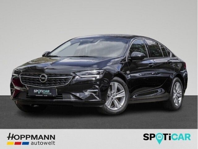 Schwarz Gebraucht 2021 Opel Insignia Elegance Limousine | 25.990 € (Teuer) - Bild 1/4