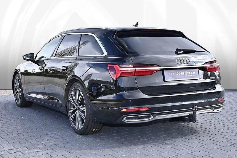 Gebraucht Audi A6 S-Line 204 PS (150 kW) 2023 Schwarz Kombi