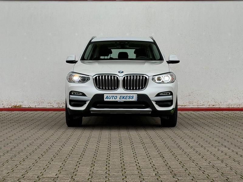 Gebraucht BMW X3 xLine 265 PS (194 kW) 2018 Weiß SUV