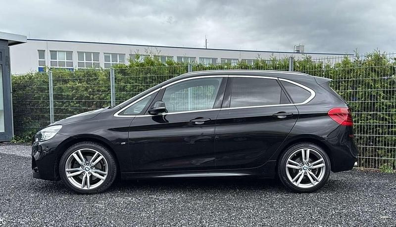 Gebraucht BMW 220 190 PS (139 kW) 2015 Schwarz Van / Kleinbus