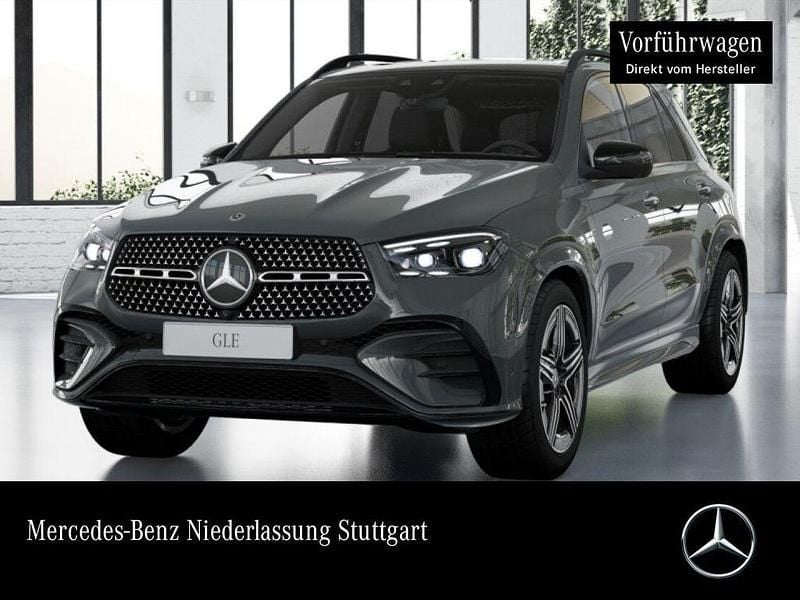 Gebraucht Mercedes GLE450 AMG AMG 367 PS (269 kW) 2024 Grau SUV