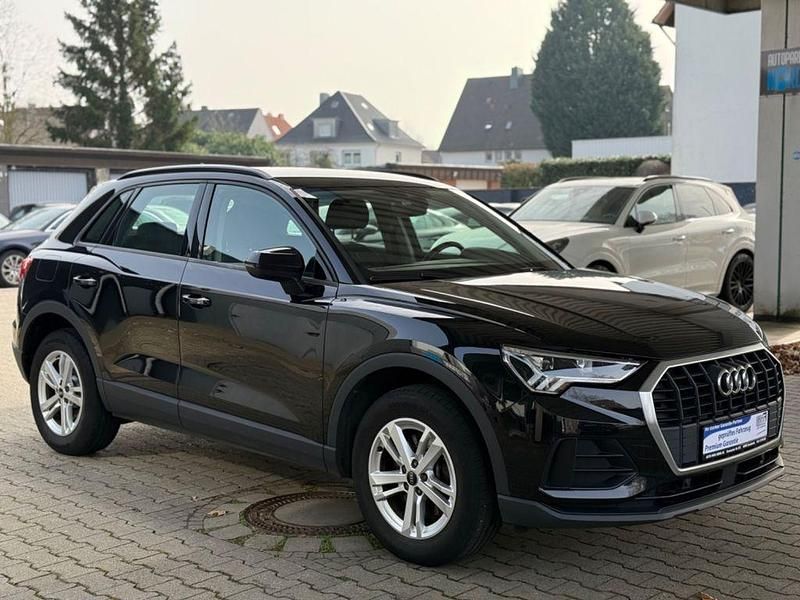 Gebraucht Audi Q3 Ambiente 245 PS (180 kW) 2021 Schwarz SUV