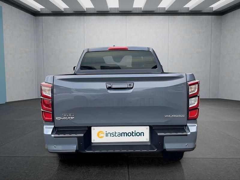 Neu Isuzu D-Max 163 PS (119 kW) 2025 Grau Pickup