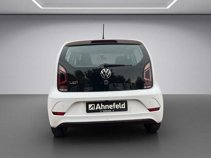 Gebraucht VW up! 65 PS (47 kW) 2021 Pure white Kleinwagen