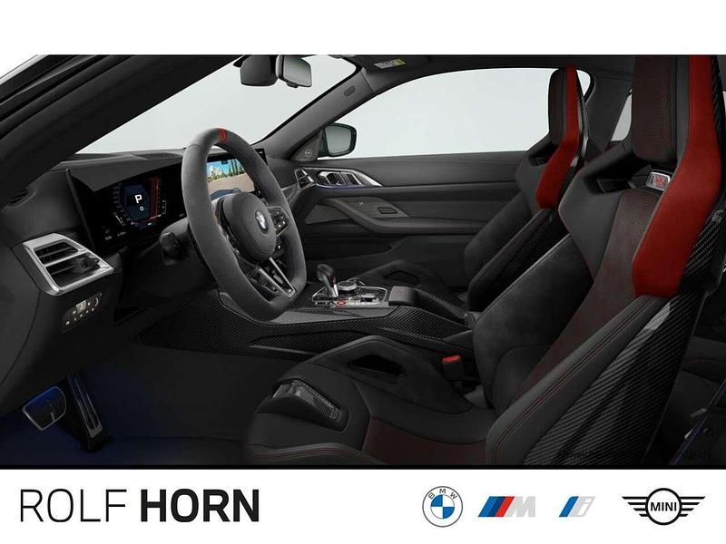 Gebraucht BMW M4 551 PS (405 kW) 2025 Black sapphire metallic Coupé