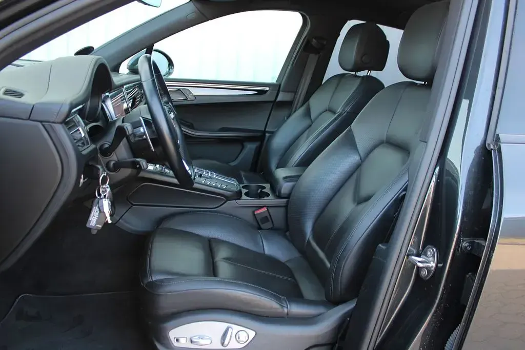 Gebraucht Porsche Macan S 354 PS (260 kW) 2019 Grau SUV