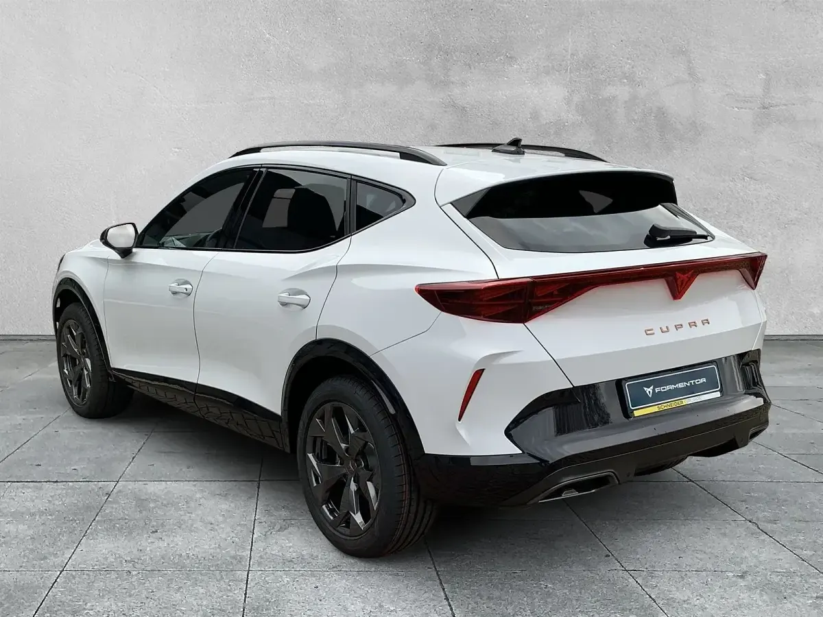 Neu Cupra Formentor 150 PS (110 kW) 2026 Weiß SUV