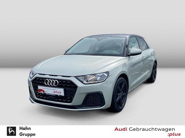 Tausilber metallic Gebraucht 2025 Audi A1 Sportback Advanced Plus Kleinwagen | 23.930 € (Superpreis) - Bild 1/4