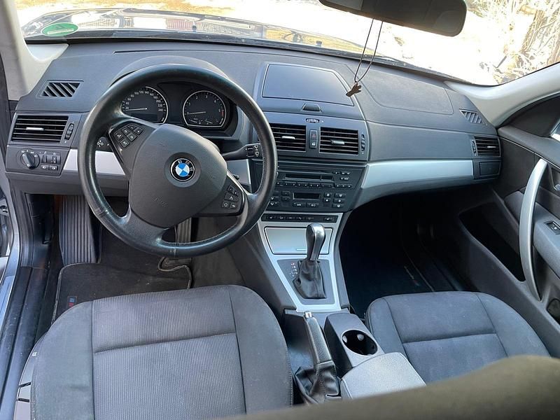 Gebraucht BMW X3 177 PS (130 kW) 2009 Andere farben SUV