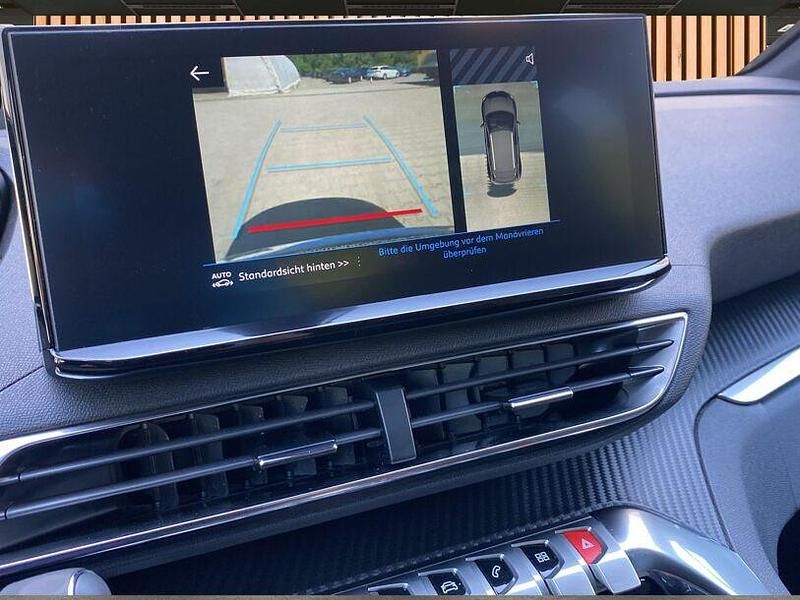 Gebraucht Peugeot 3008 Allure 131 PS (96 kW) 2024 Schwarz SUV