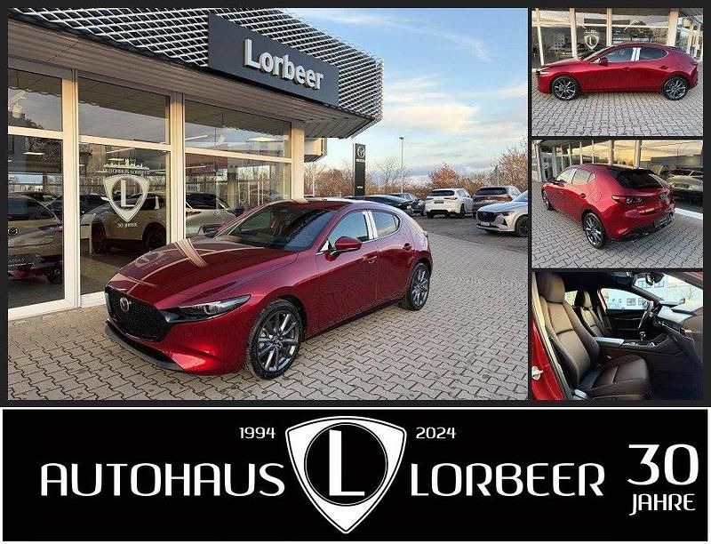 Neu Mazda 3 Center-Line 140 PS (102 kW) 2025