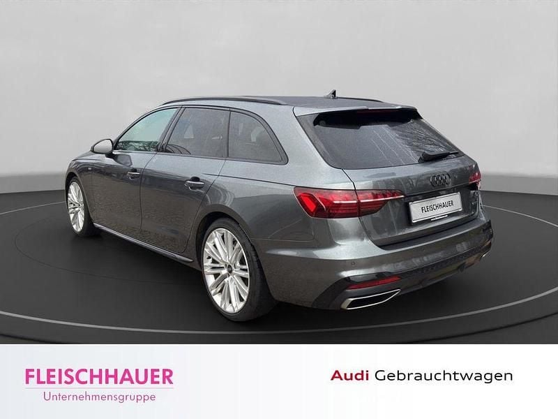 Gebraucht Audi A4 S-Line 204 PS (150 kW) 2022 Grau Kombi