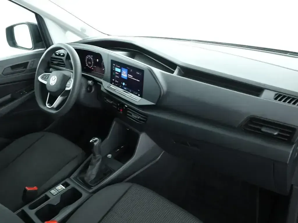 Gebraucht VW Caddy 75 PS (55 kW) 2025 Grau Van / Kleinbus