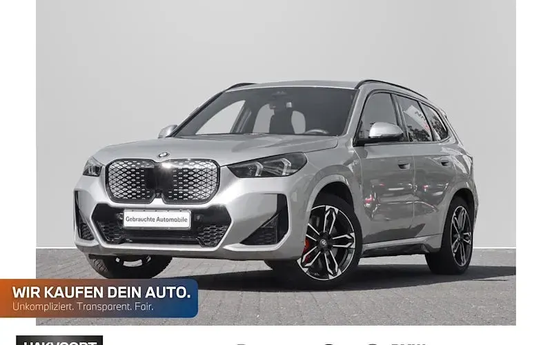 Gebraucht BMW iX1 Luxury Line 230 kW (313 PS) 2024 Grau SUV