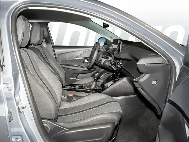 Gebraucht Peugeot 208 Allure 101 PS (74 kW) 2025 Grau Kleinwagen