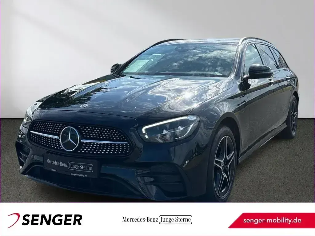 Gebraucht Mercedes E300 AMG 194 PS (142 kW) 2023