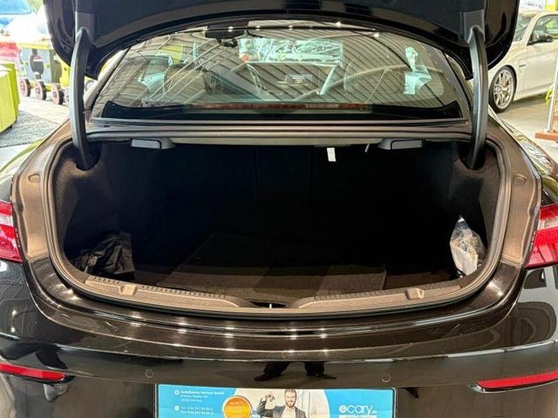 Second-hand Mercedes E450 367 CP (269 kW) 2019 Negru Coupe