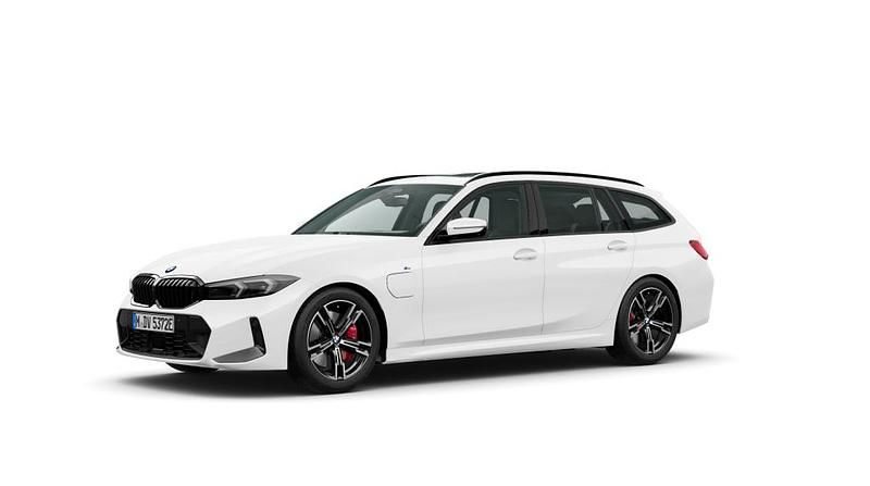 Gebraucht 2025 BMW 330 Comfort Edition | 49.949 € - Bild 1/2