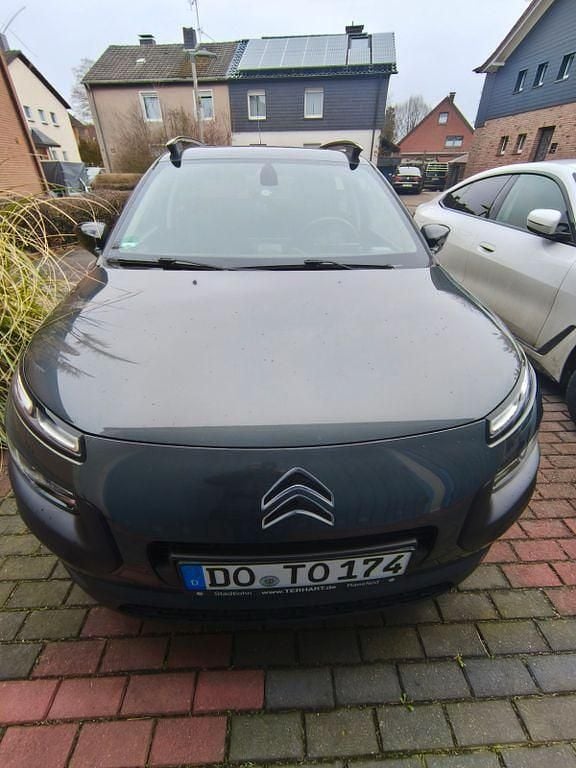 Gebraucht Citroën C4 Business Class 99 PS (72 kW) 2017 Grau Limousine