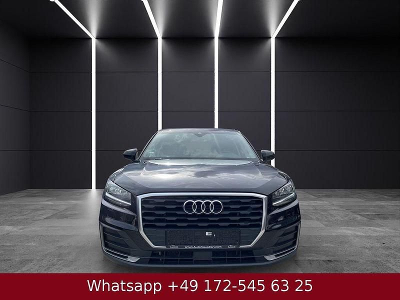 Używany Audi Q2 Sport 116 KM (85 kW) 2018 Czarny SUV