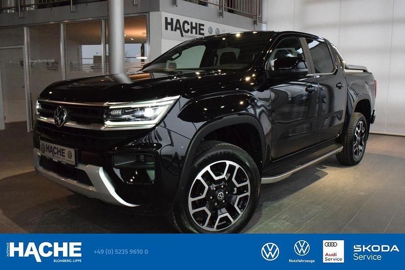 Gebraucht VW Amarok Style 241 PS (177 kW) 2025 Schwarz Pickup