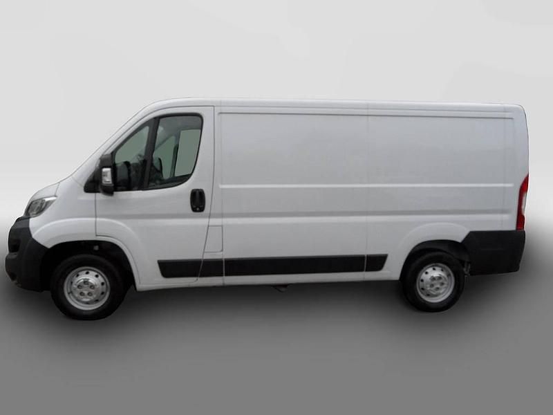 Gebraucht Opel Movano Edition 140 PS (102 kW) 2024 Weiß Van