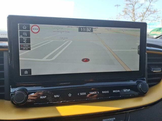 Gebraucht Kia Ceed Launch Edition 140 PS (102 kW) 2020 Quantumgelb metallic (metallic) Kleinwagen