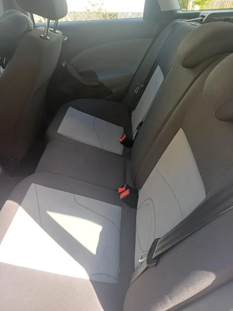 Gebraucht Seat Ibiza ST 89 PS (65 kW) 2013 Weiß Kombi