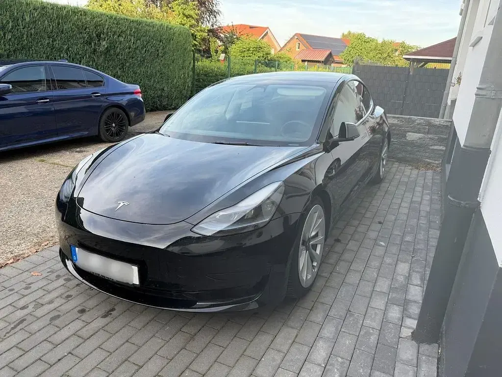 Gebraucht Tesla Model 3 RWD 208 kW (283 PS) 2023 Schwarz Limousine
