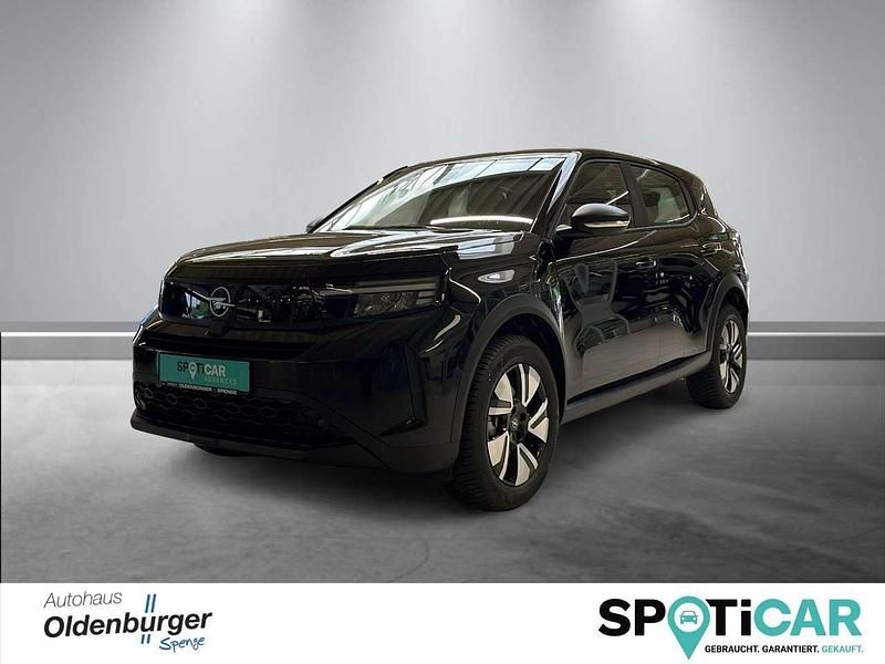 Karbon schwarz Neu 2025 Opel Frontera Edition SUV | 21.845 € (Guter Preis) - Bild 1/4