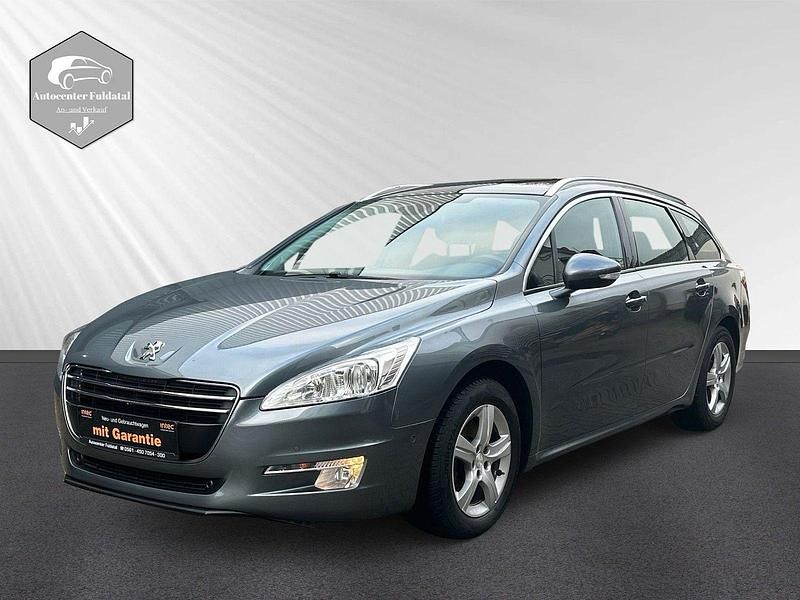 Gebraucht Peugeot 508 SW Active 156 PS (114 kW) 2011 Grau Kombi