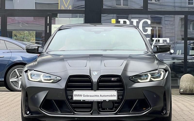 Gebraucht BMW M4 Competition Edition 510 PS (375 kW) 2022 Sonderlackierung Coupé