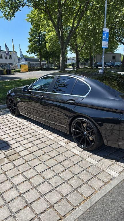 Gebraucht BMW 535 Performance 306 PS (225 kW) 2014 Schwarz Limousine
