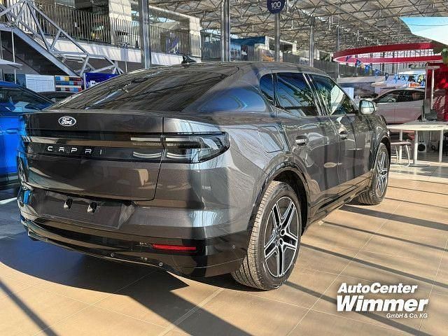 Neu Ford Capri Premium 210 kW (286 PS) 2026 Grau SUV
