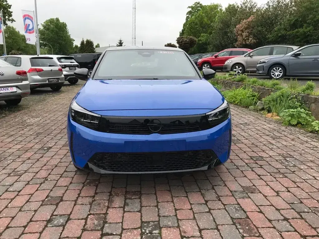 Neu Opel Corsa Edition 101 PS (74 kW) 2025 Voltaik blau Kleinwagen