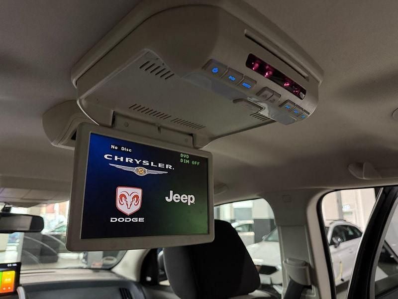 Gebraucht Dodge Journey 140 PS (102 kW) 2009 Rot SUV