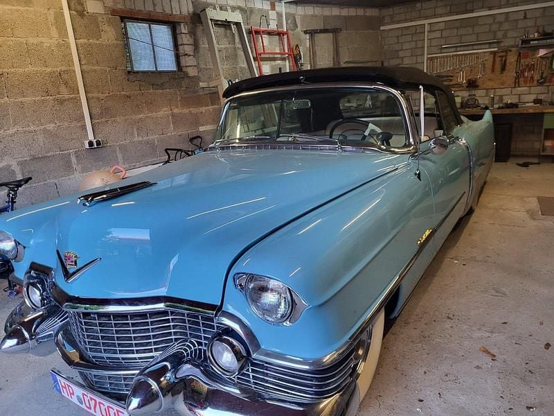 Gebraucht Cadillac Serie 62 218 PS (160 kW) 1954 Cabrio